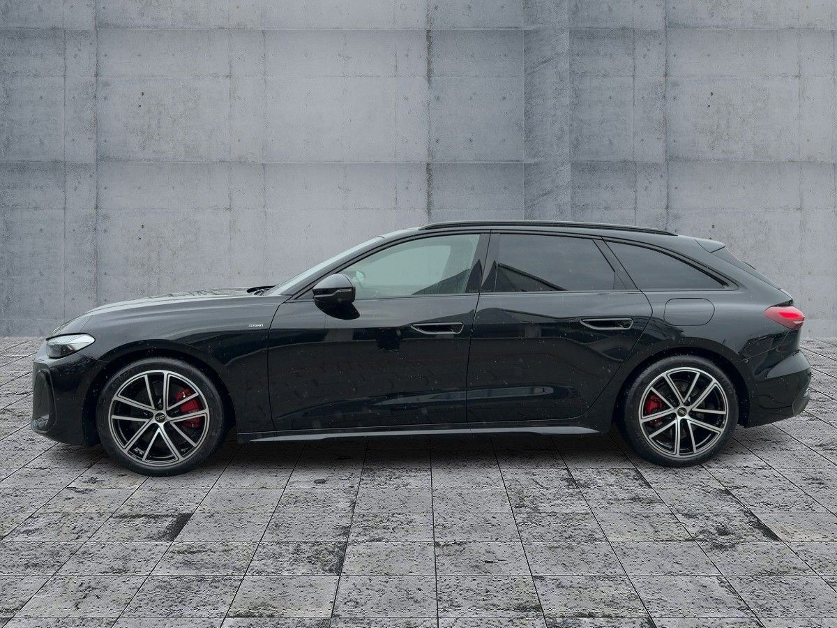 Audi A5 Avant e-hybrid 220kW S-LINE MATRIX+B&O+PANO
