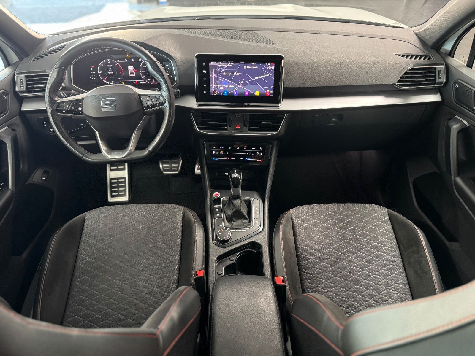 Seat Tarraco FR 4Drive 2.0 TDI AHK/ACC/MATRIX/360°/