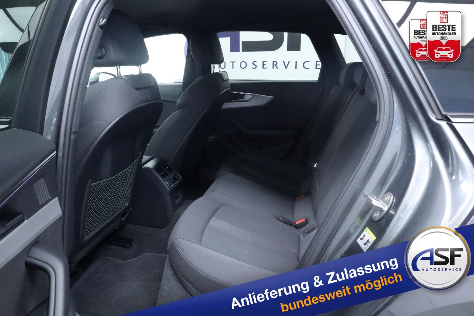 Audi A4 Avant S line MHEV - Samsaru's Car Outlet