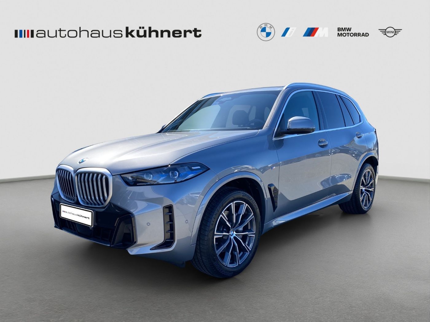 BMW X5 xDrive30d ///M-Sport ACC StHzg AHK HiFi H-K 2