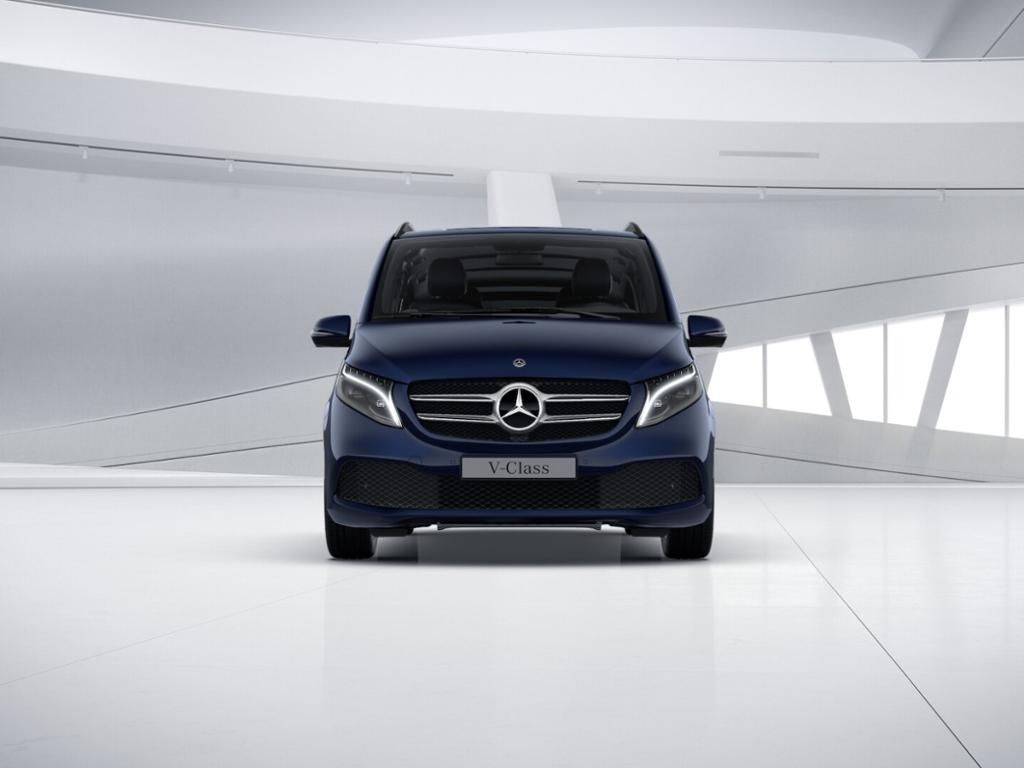 Mercedes-Benz V 220 d EDITION - Samsaru's Car Outlet