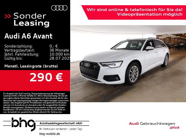 Audi A6 Avant 40 TDI S tronic advanced - Samsaru's Car Outlet