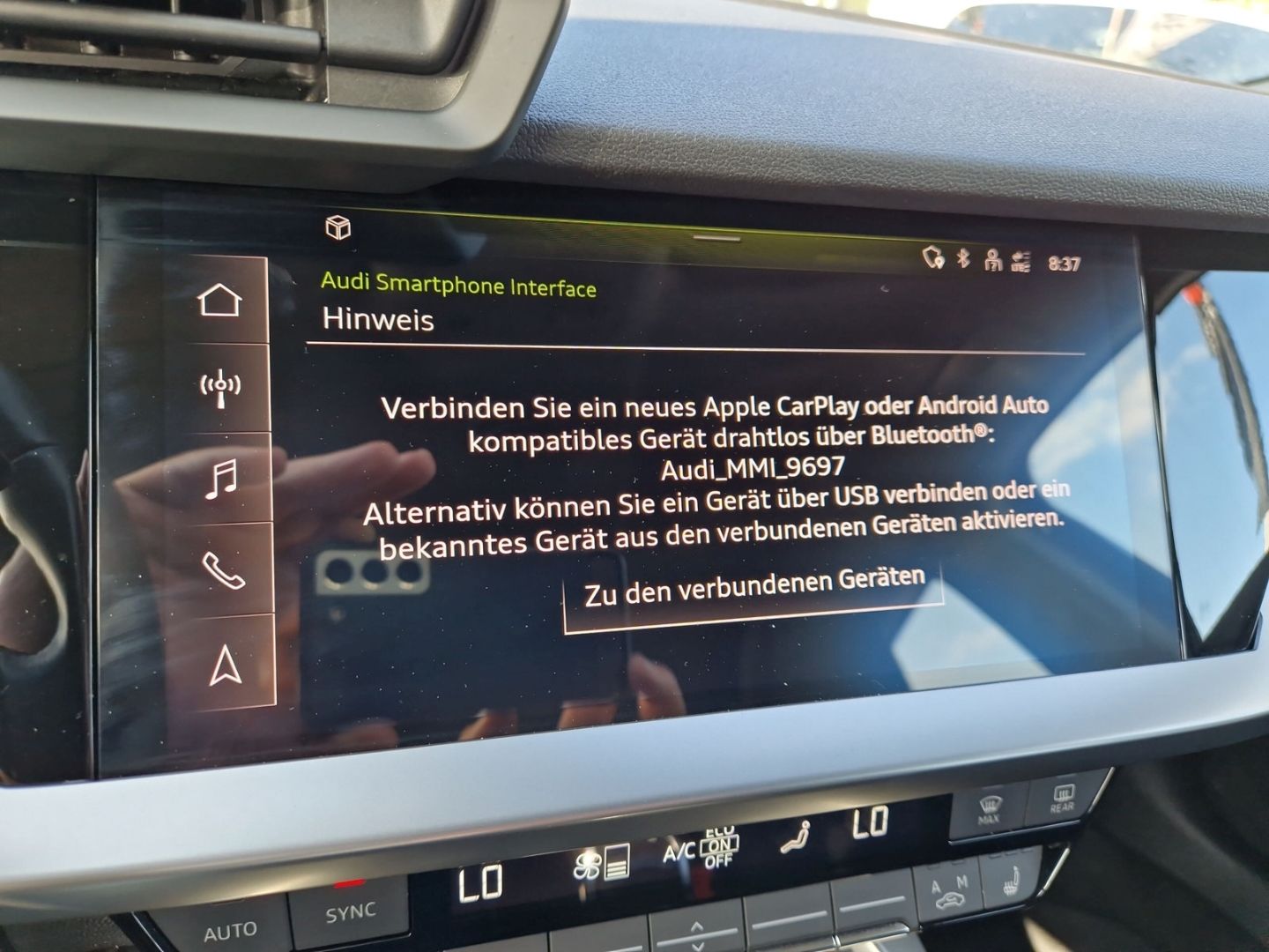 Audi A3 Sportback 35 TFSI - Samsaru's Car Outlet
