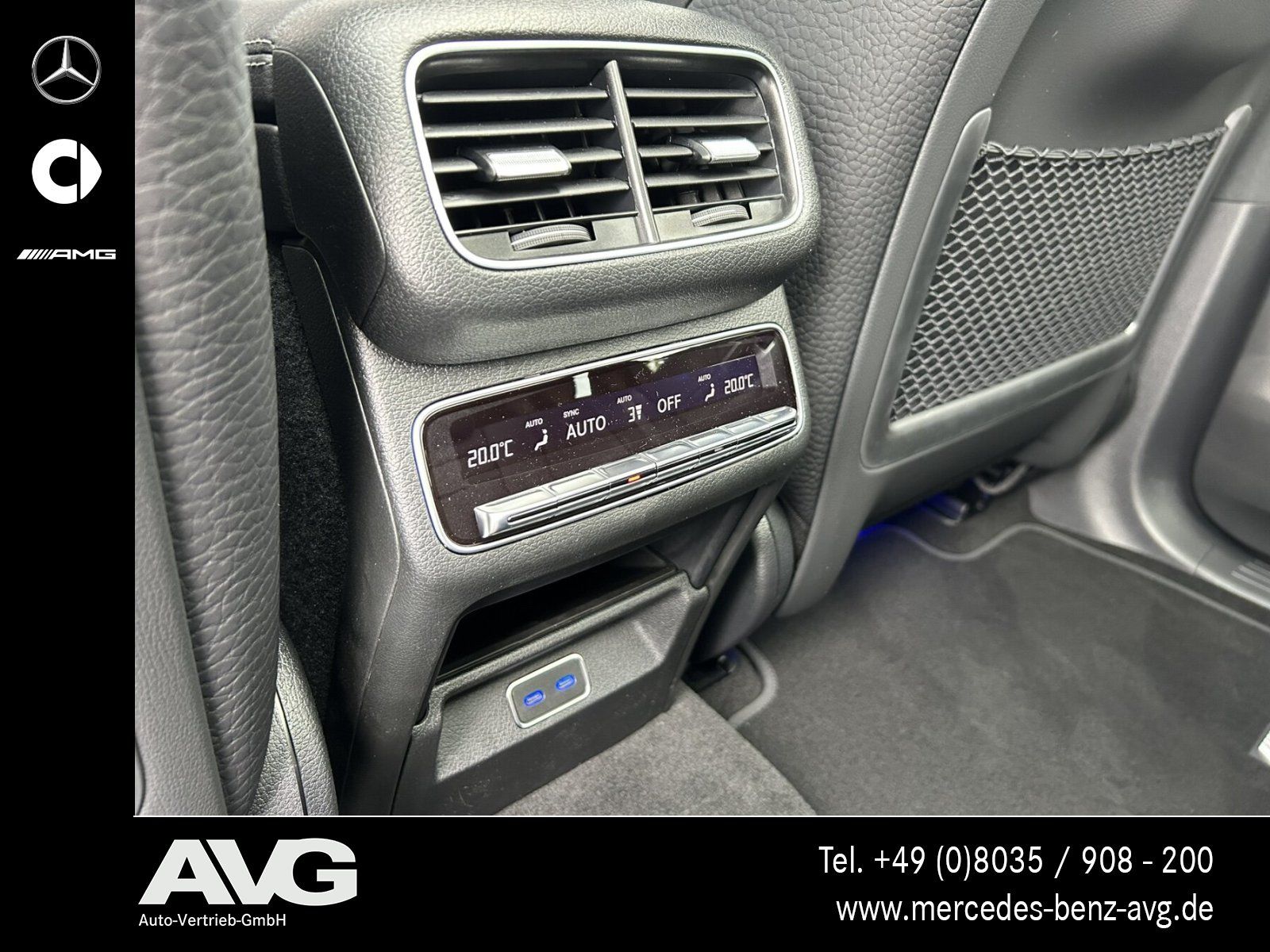 Mercedes-Benz GLE 450 d 4M AMG Pano HuD Air AHK Burmester 360°