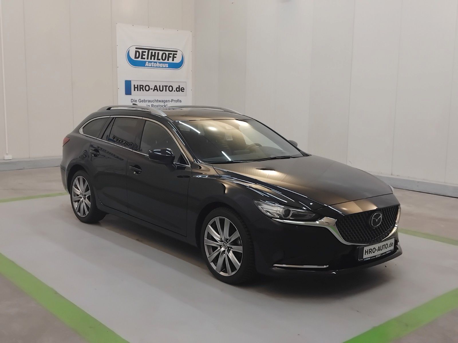 Mazda 6 SK 2.5L SKYACTIV G 194ps 6AT TAKUM