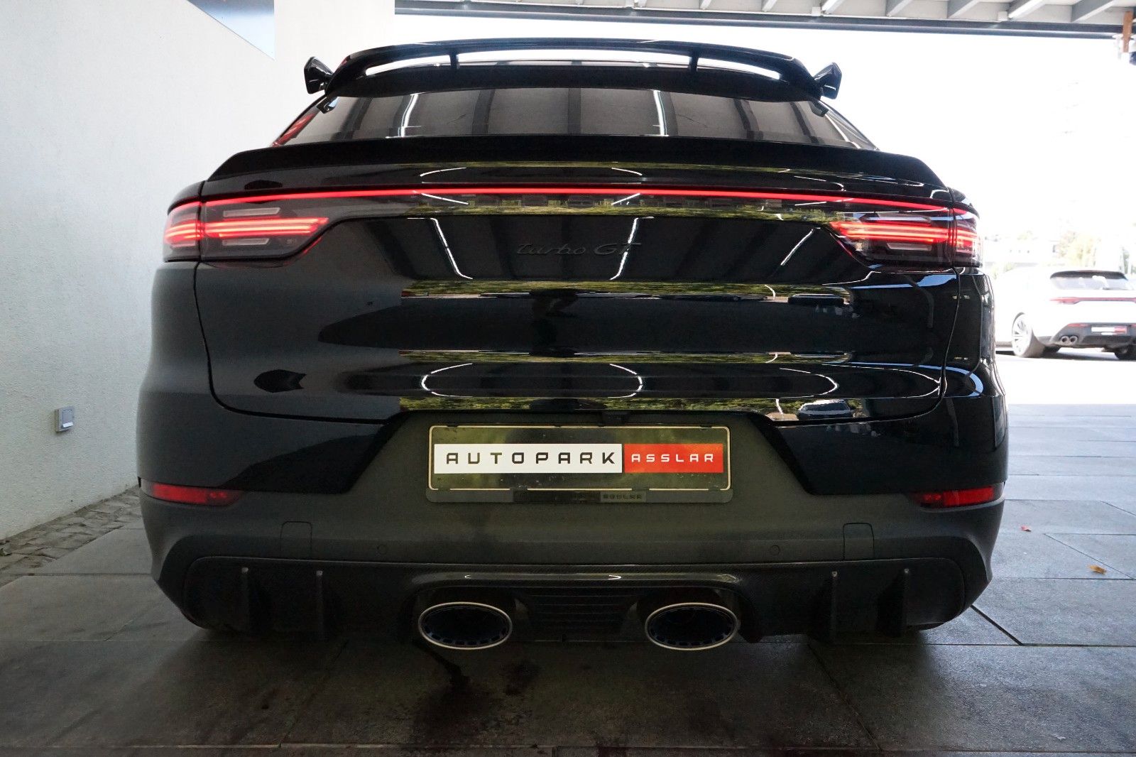 Porsche Cayenne Coupe Turbo GT*Carbon*ACC*360°*Apporved