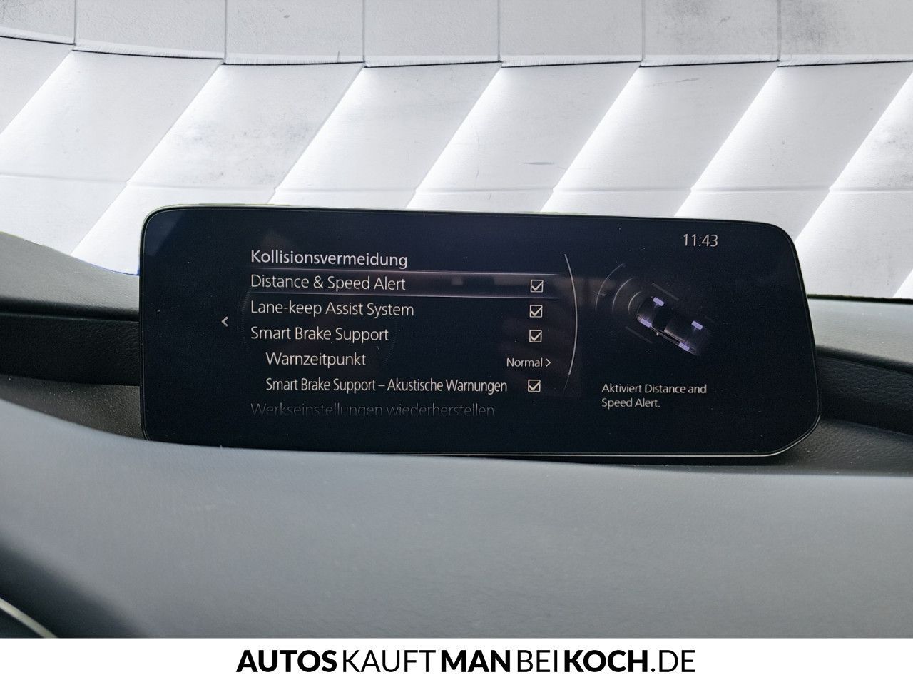 Mazda 3 5HB 2.5L 140ps 6AT FWD Homura ACC HUD Navi LED