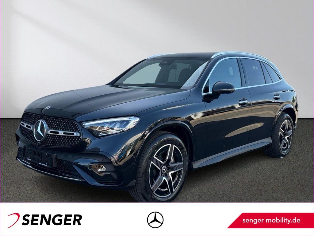 Mercedes-Benz GLC 200 d 4M AMG Distronic CarPlay 360°-K. AHK