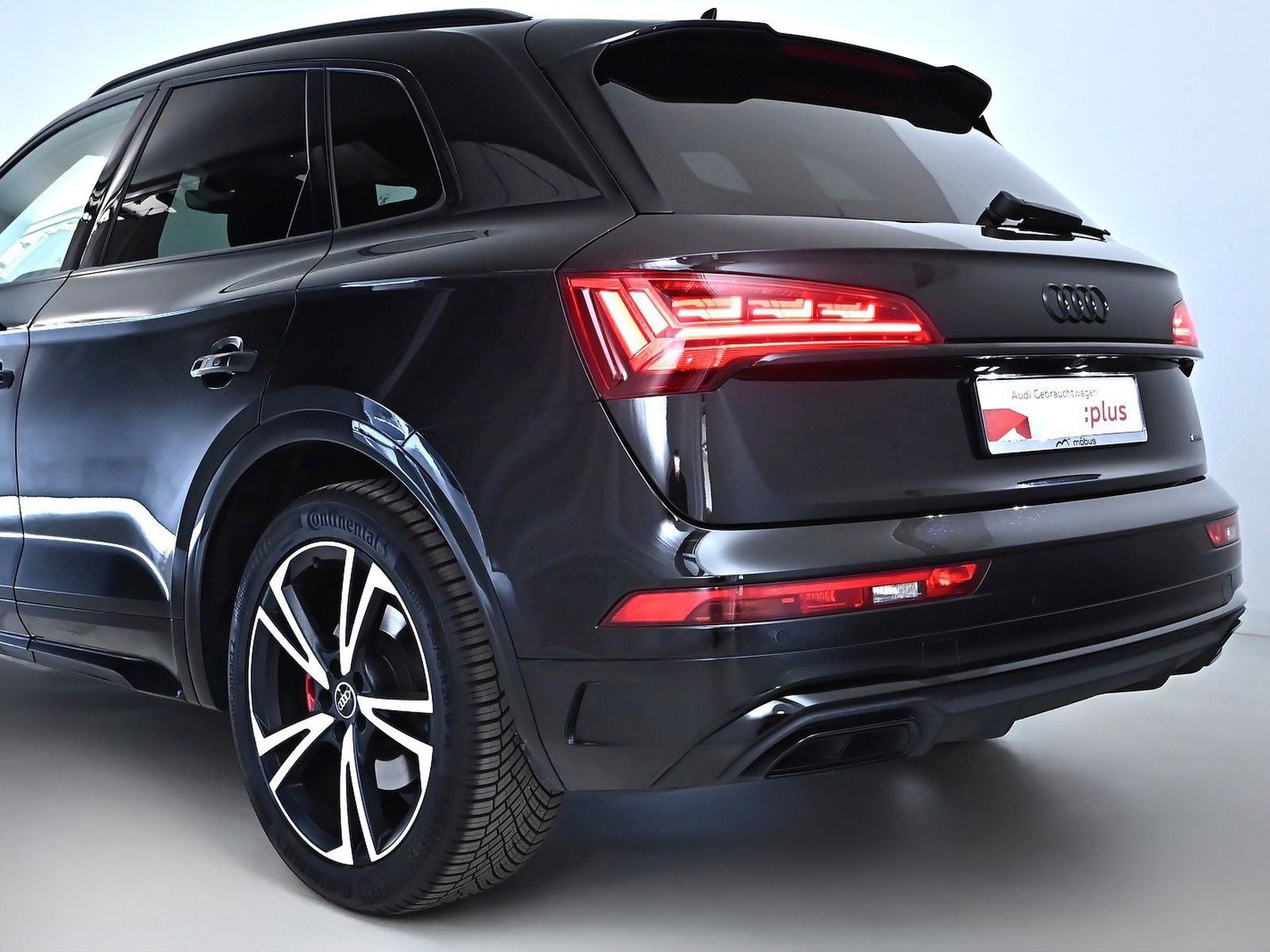 Audi Q5 50 TDI QUA*S-LINE*MATRIX*B&O*RFK*ACC*CARBON**