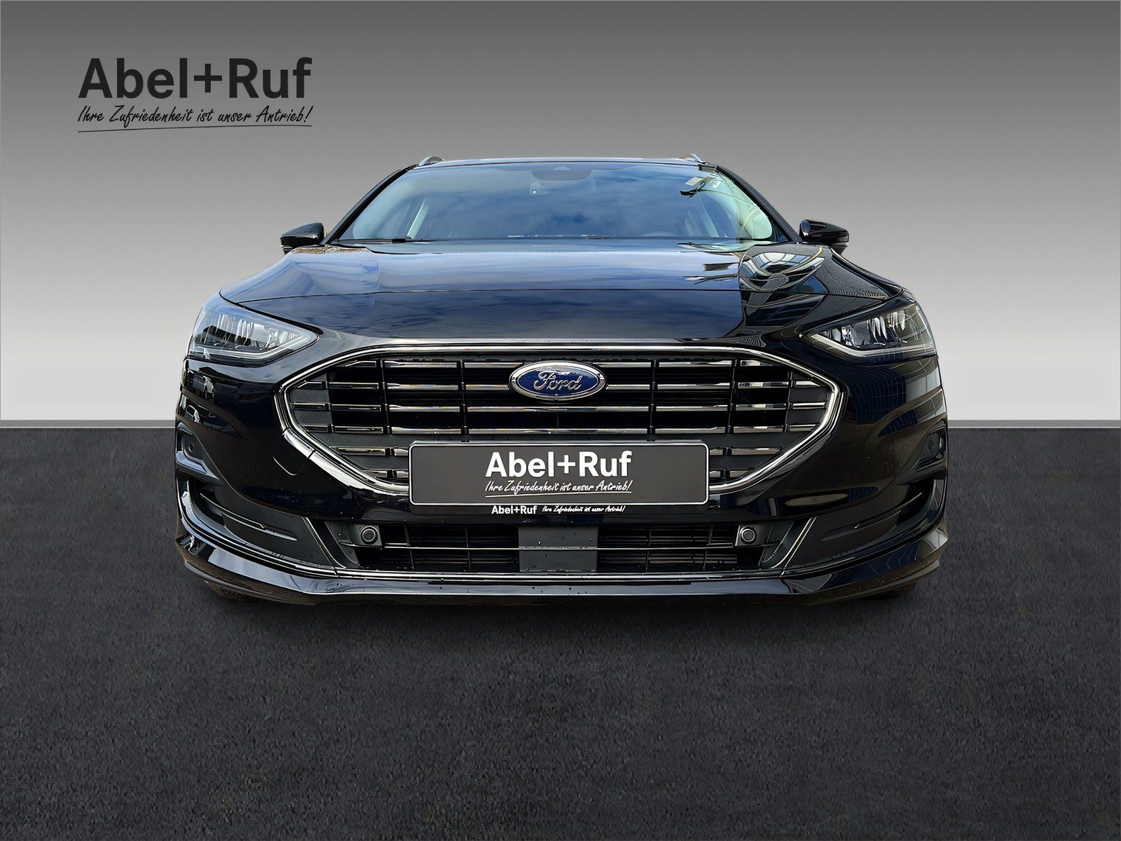 Ford Focus Turnier Titanium Edition Kame+ACC+TotW+AHK