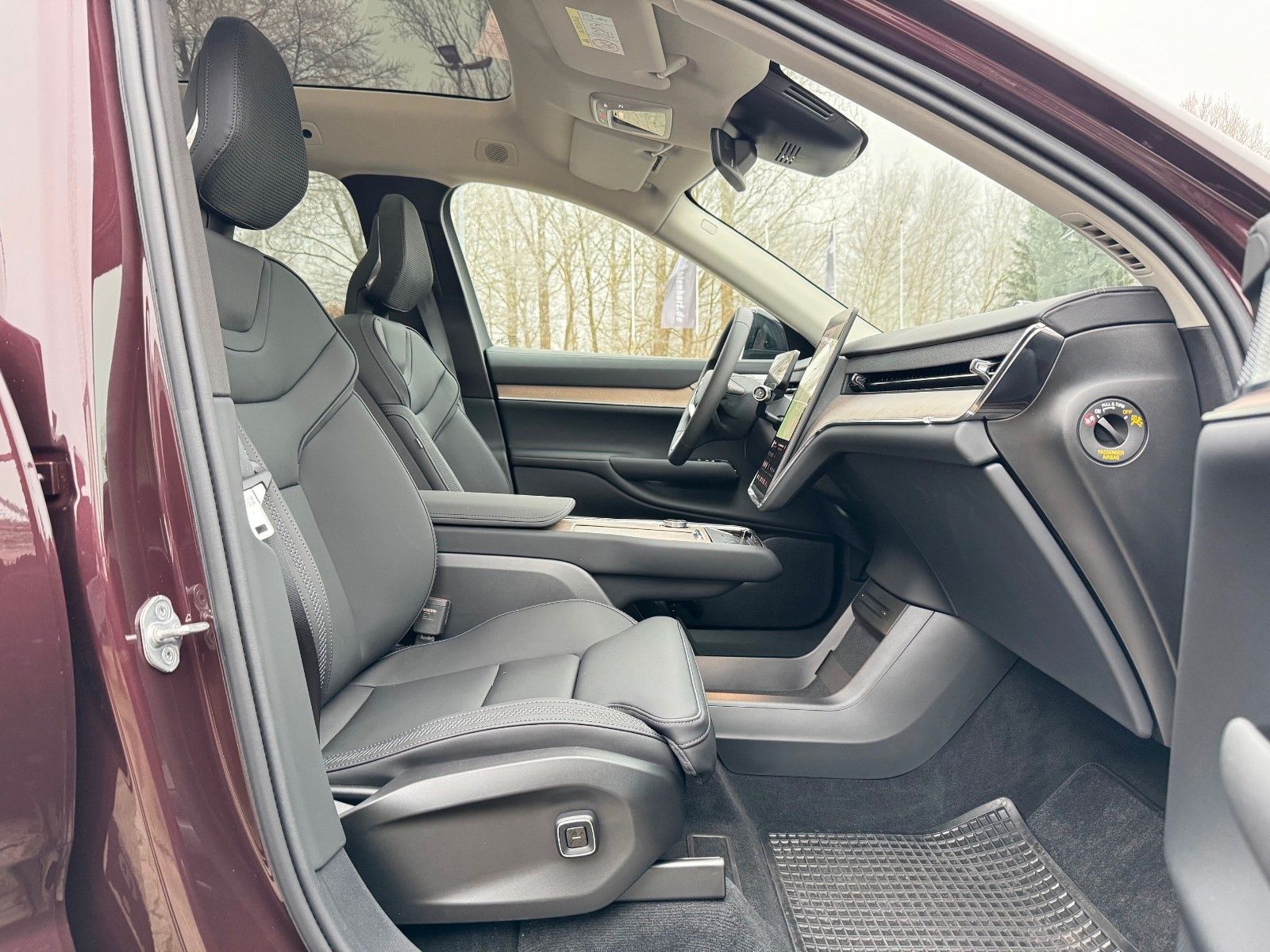 Volvo EX90 Twin Motor Performance AWD ULTRA - 7-Sitzer