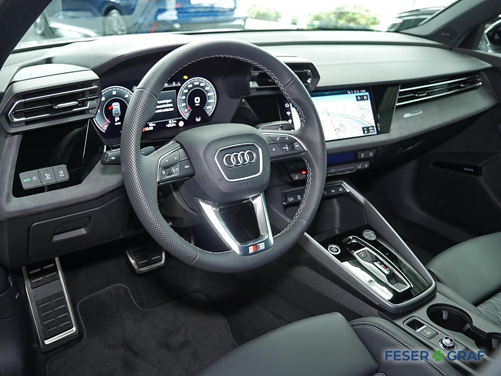 Audi A3 allstreet 35 TDI S tronic - Samsaru's Car Outlet
