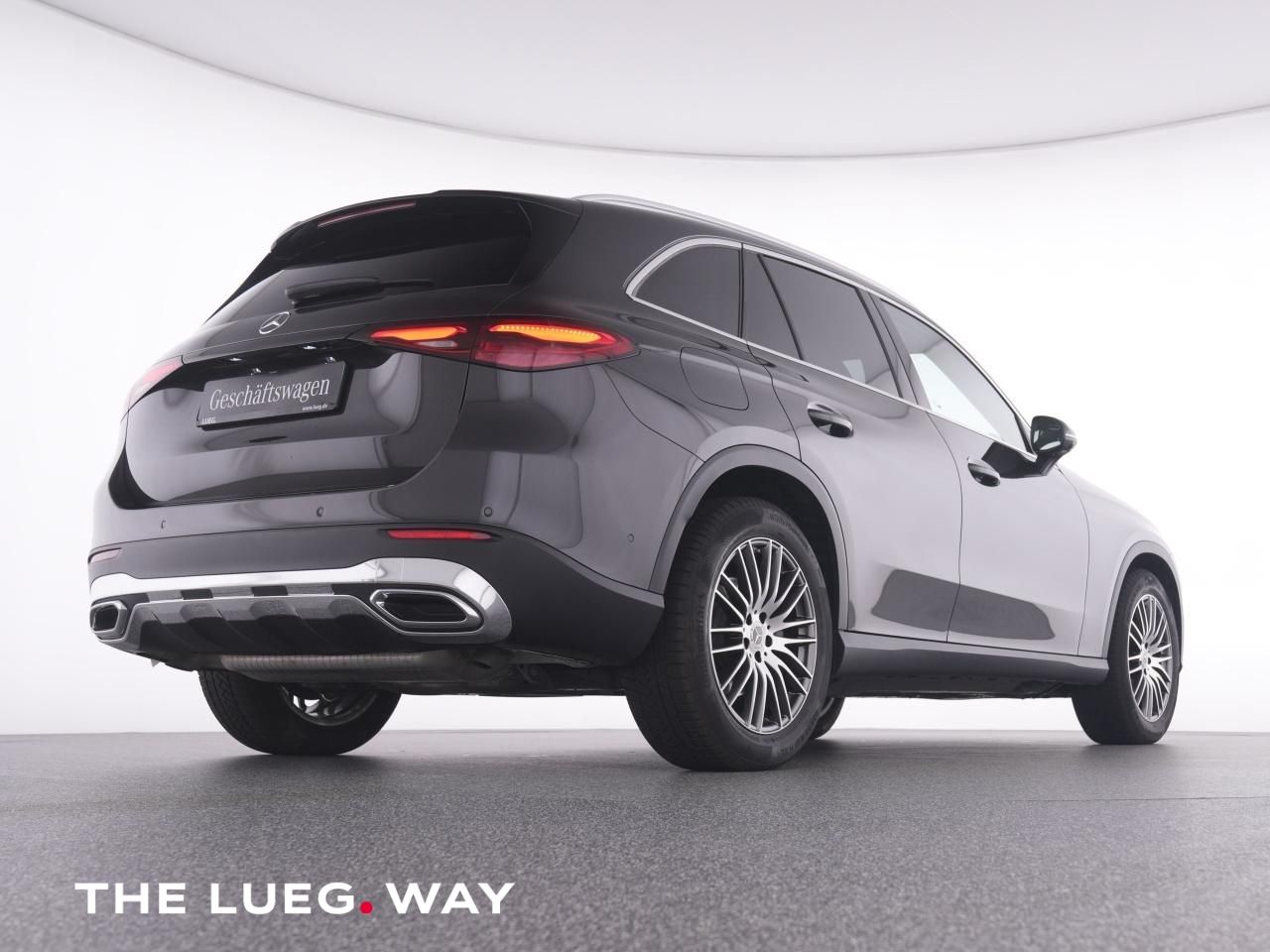 Mercedes-Benz GLC 200 4Matic AVANTGARDE - Samsaru's Car Outlet