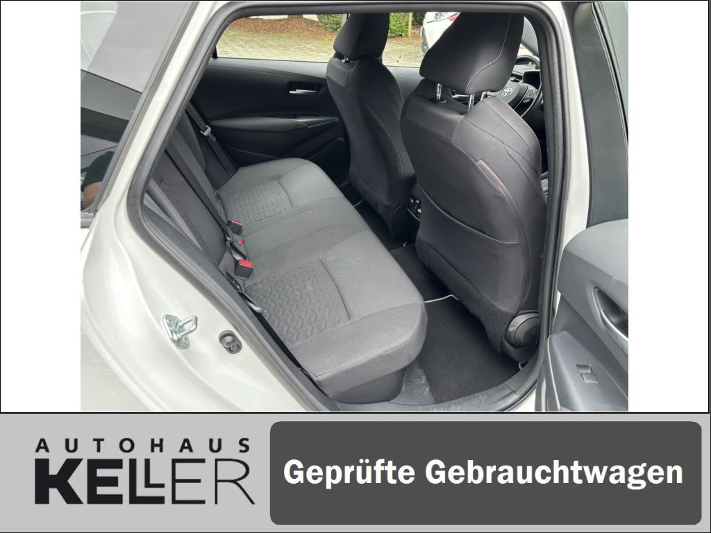Toyota Corolla 1.8 Hybrid Touring Sports Business - Samsaru's Car Outlet