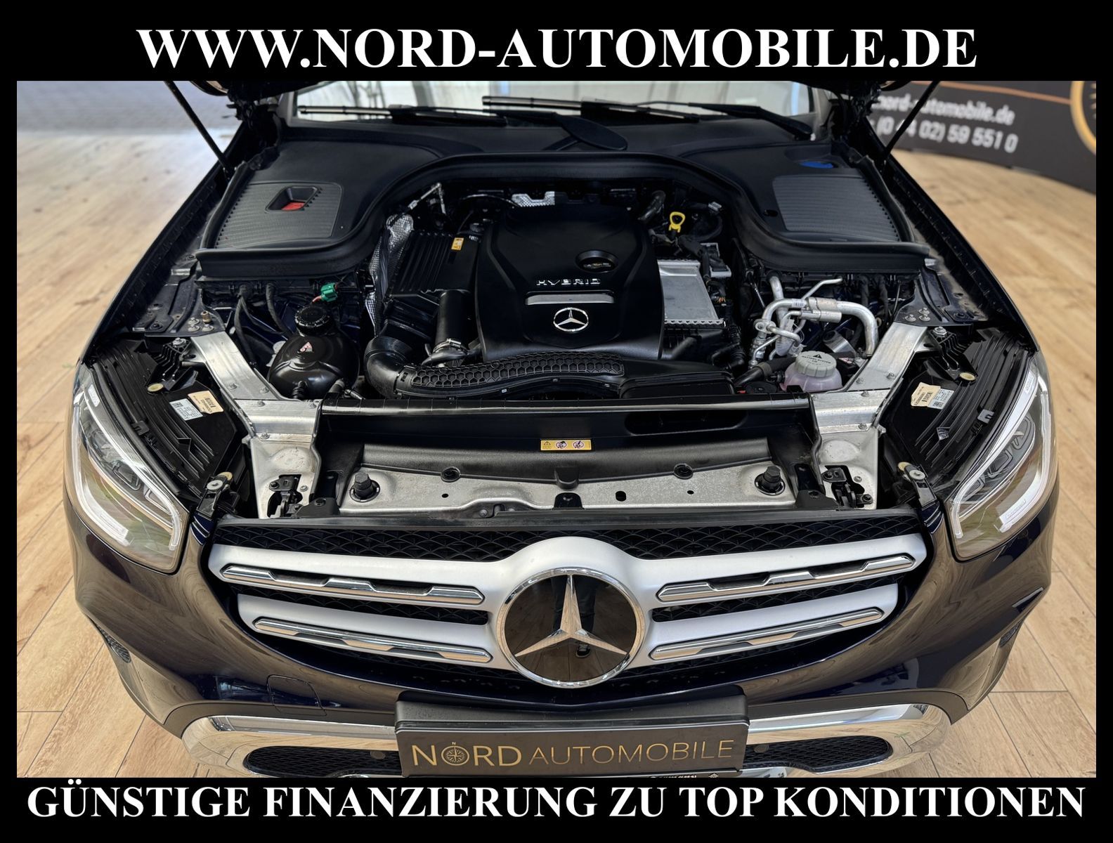 Mercedes-Benz GLC 300 e 4MATIC - Samsaru's Car Outlet
