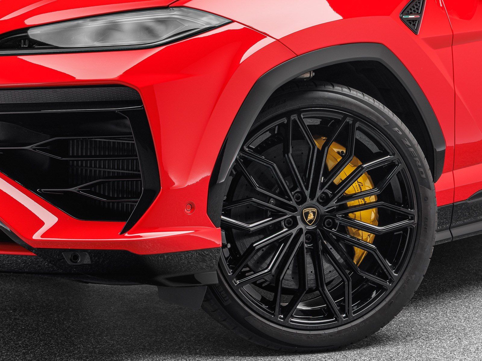 Lamborghini Urus SE - Samsaru's Car Outlet