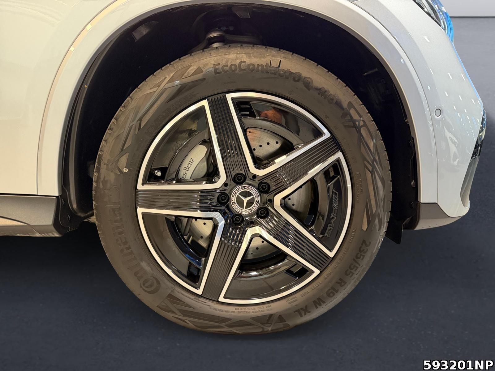 Mercedes-Benz GLC 300 de 4M AMG  Night AHK 360° Memory LED  .