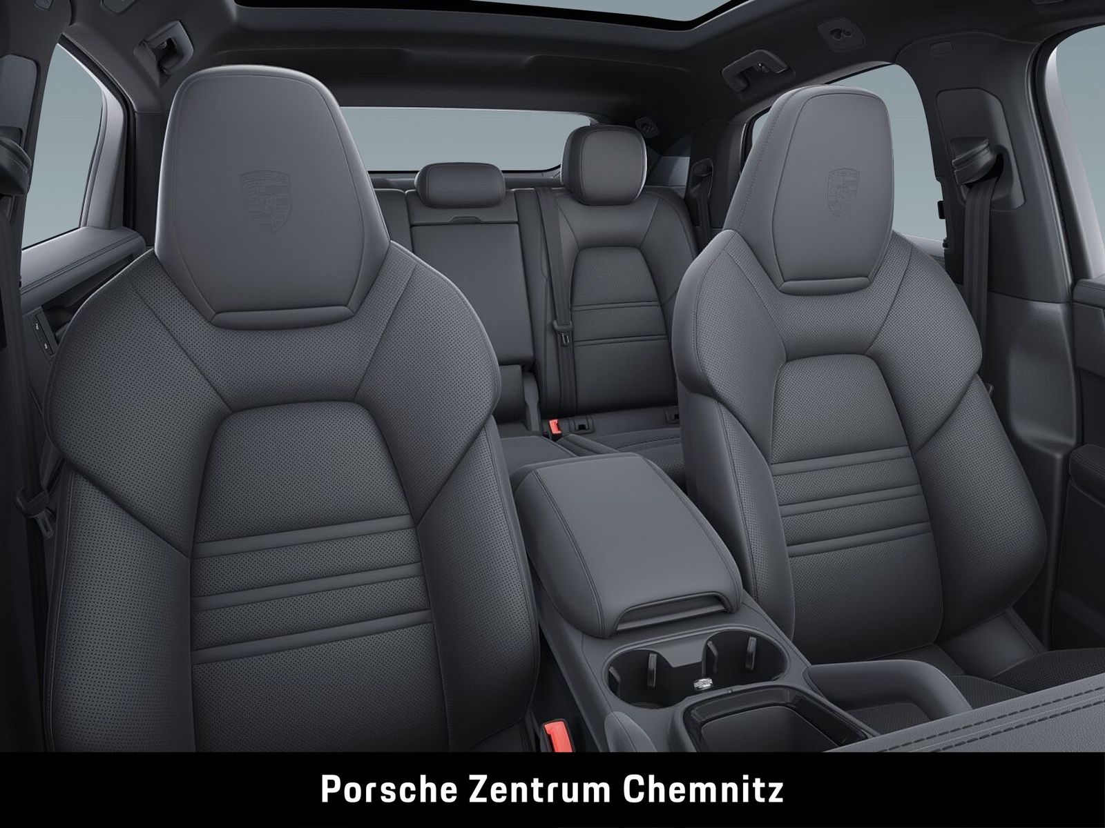 Porsche Cayenne S E-Hybrid Coupé Black Edition!;4+1 Sitz