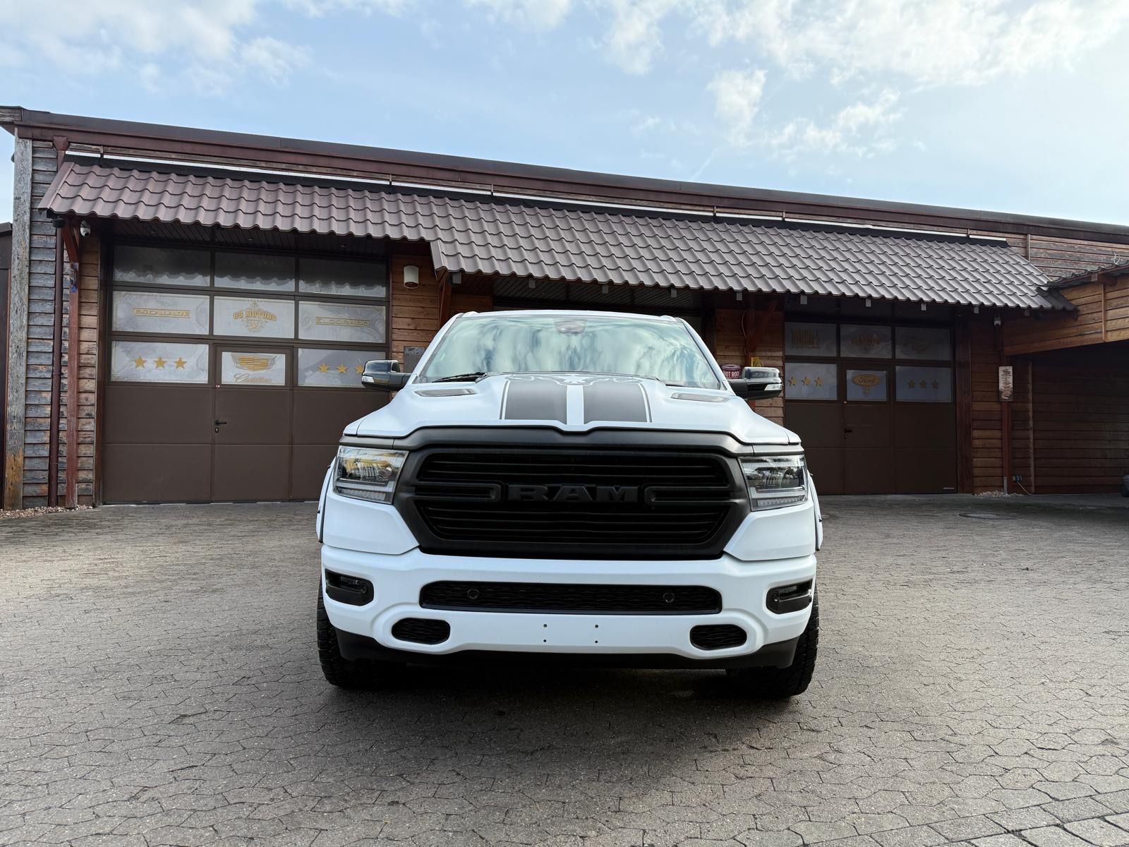 Dodge LPG*SPORT*ROLLBAR*OFFROAD*AHK*NAVI*4X4*GARANTIE