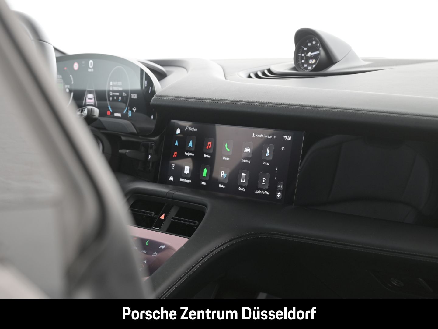 Porsche Taycan Sport Turismo Surround-View LED-Matrix