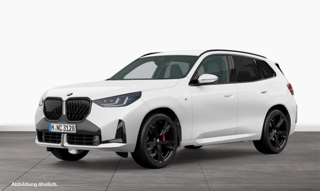 BMW X3 20d xDrive M Sport AHK Driv.Assist+ Harman/K