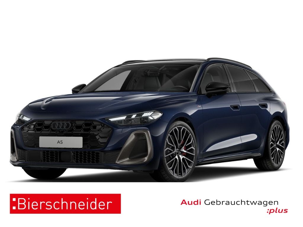 Audi A5 Avant TFSI qu. S tronic line MATRIX 20 PANO H
