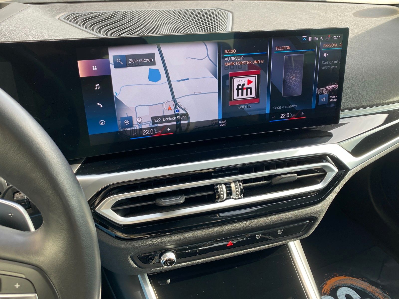 BMW 330d xDrive | Head-Up Display*Vollleder*1.Hand!