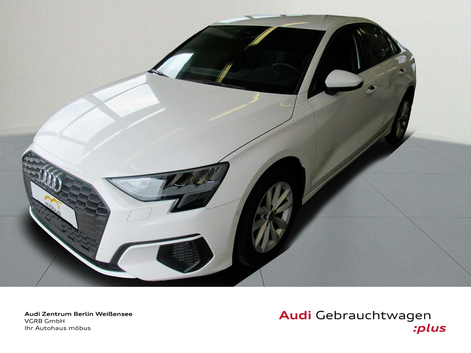 Audi A3 Limousine 30 TFSI - Samsaru's Car Outlet