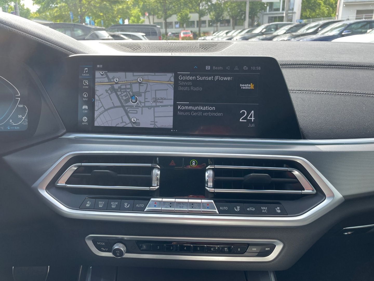 BMW X5 xDrive45e Hybrid M Sport Laser Head Up AHK