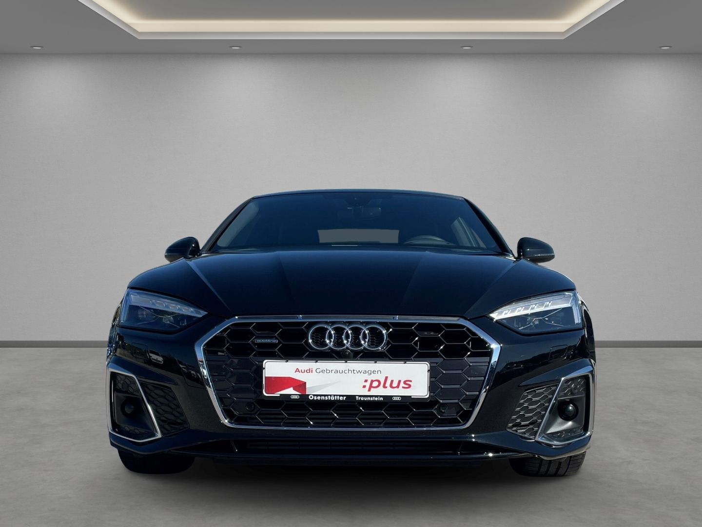 Audi A5 Coupe 45 TFSI S-Line qu Matrix Kamera HuD Pan