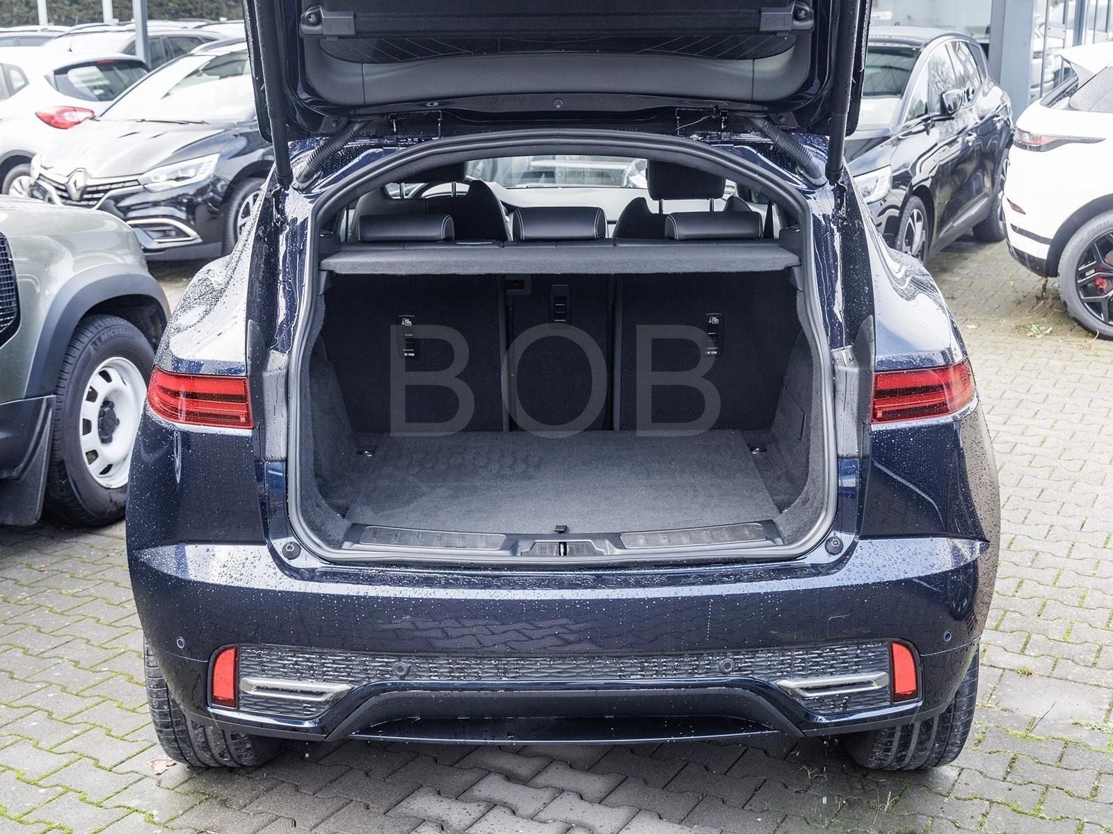 Jaguar E-Pace D200 AWD R-DYN SE NAVI KEYLESS-ENTRY