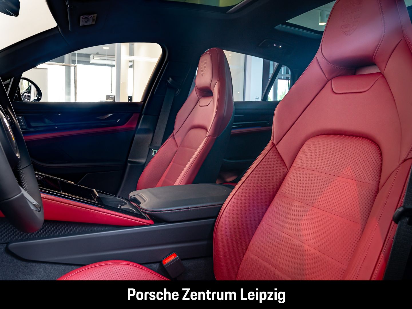 Porsche Panamera 4 E-Hybrid Massage Sportabgas HeadUp