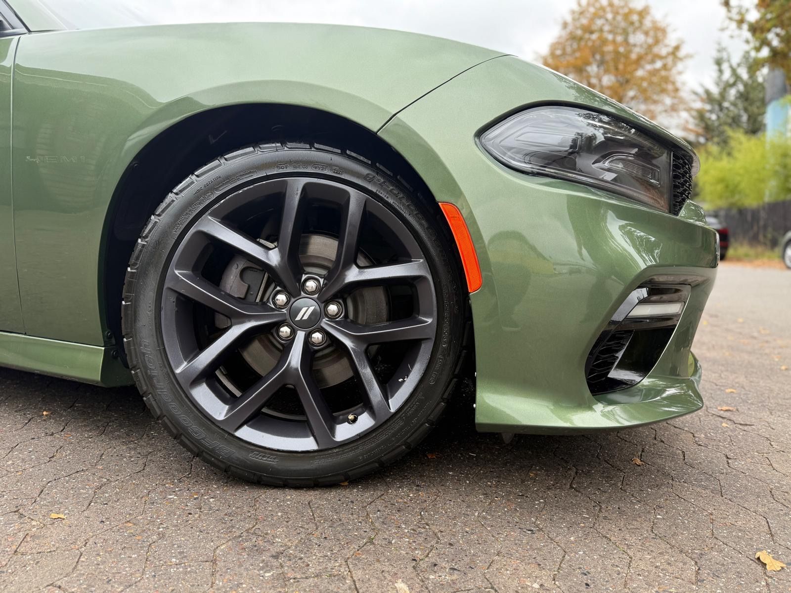 Dodge RT*SPORT*NAVI*PDC*LEDER*SERVICE NEU*GARANTIE*TOP
