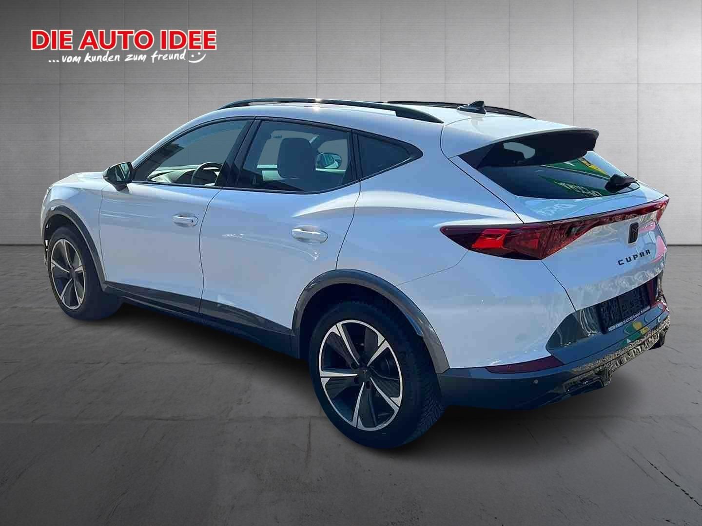 Cupra Formentor 1.5 TSI - Samsaru's Car Outlet