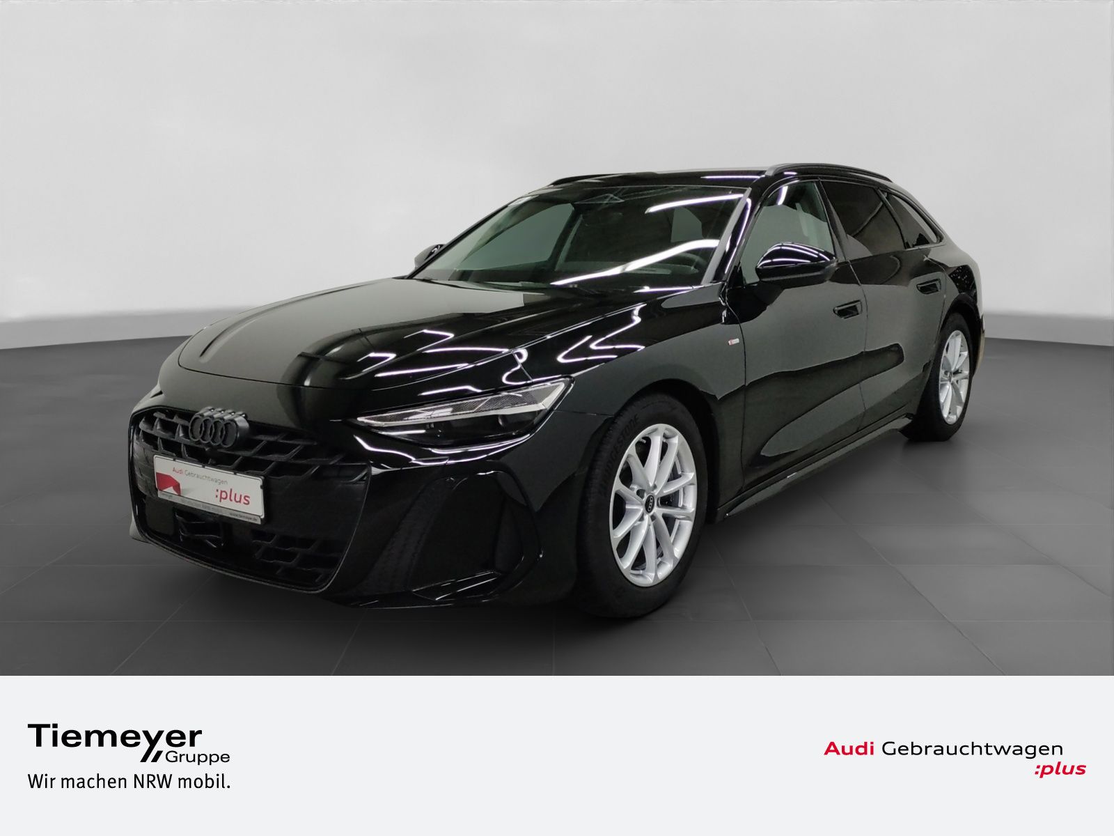 Audi A6 Avant TFSI Q S LINE NEUES MODELL UPE95 LM20 A