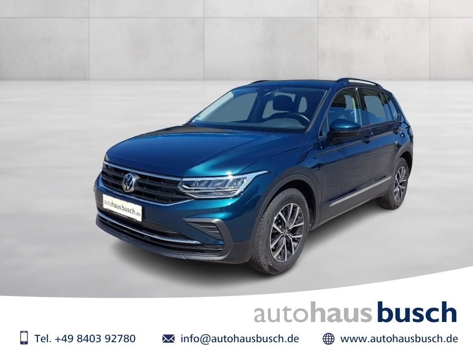 Volkswagen Tiguan Life 1.5 TSI - Samsaru's Car Outlet