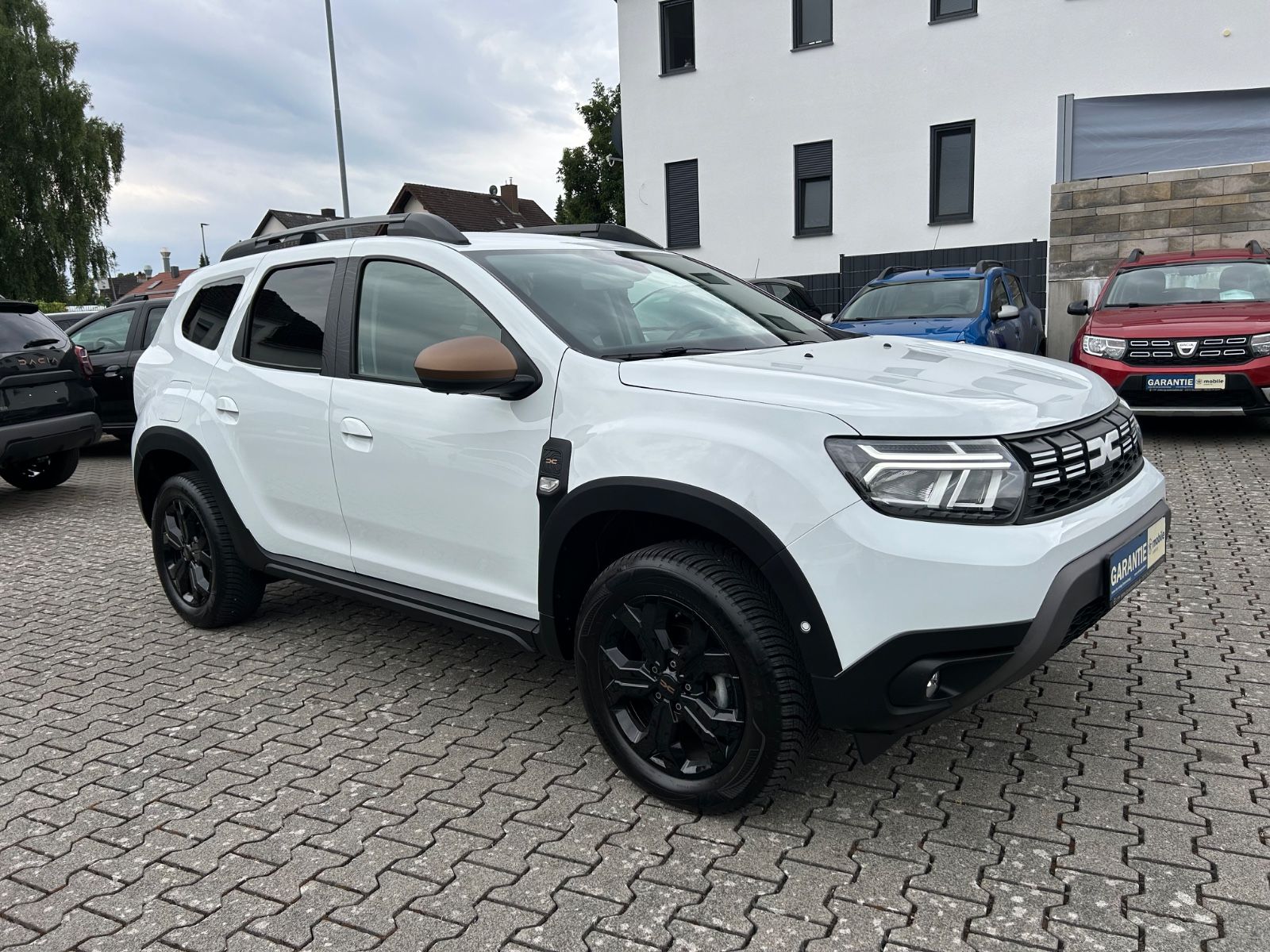 Dacia Duster 1.5 Blue dCI Extreme 4WD - Samsaru's Car Outlet
