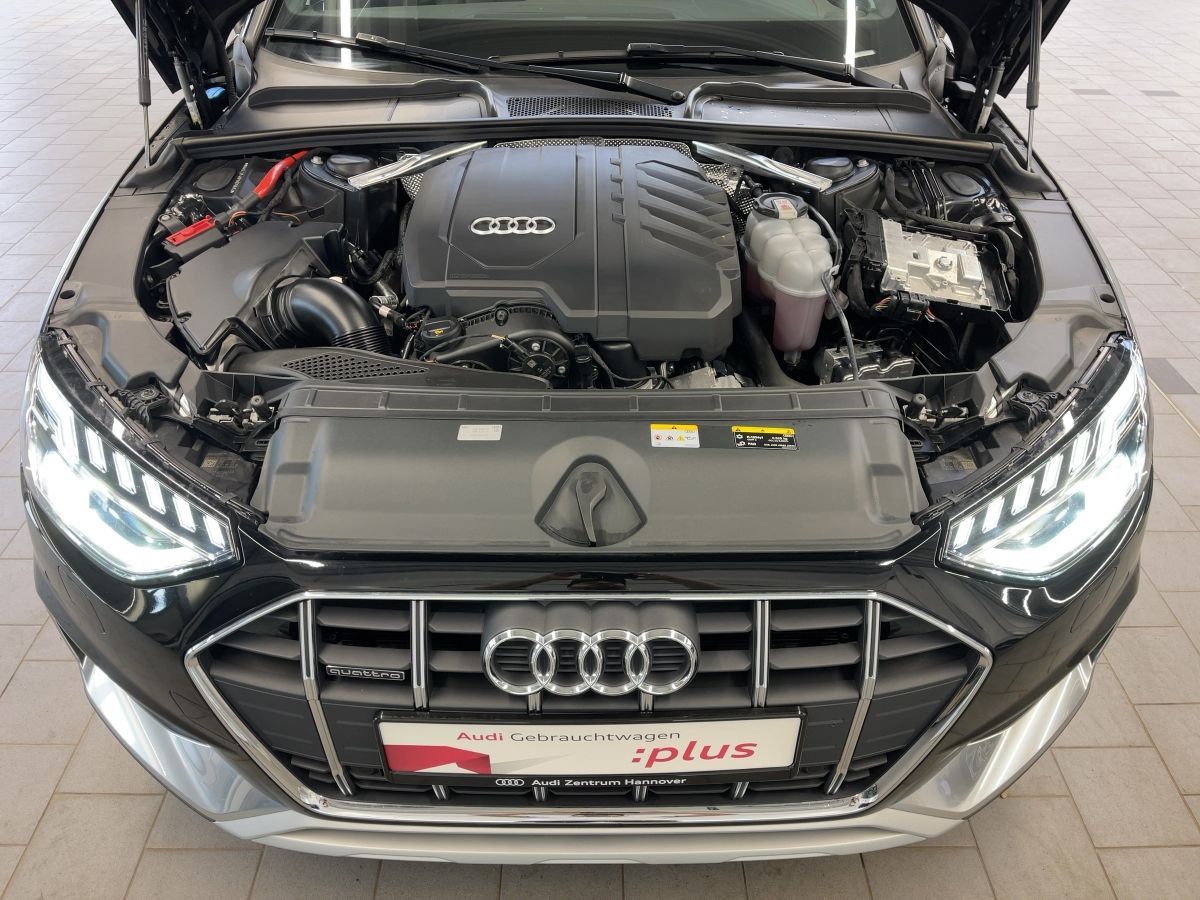 Audi A4 allroad 45 TFSI qu. - Samsaru's Car Outlet