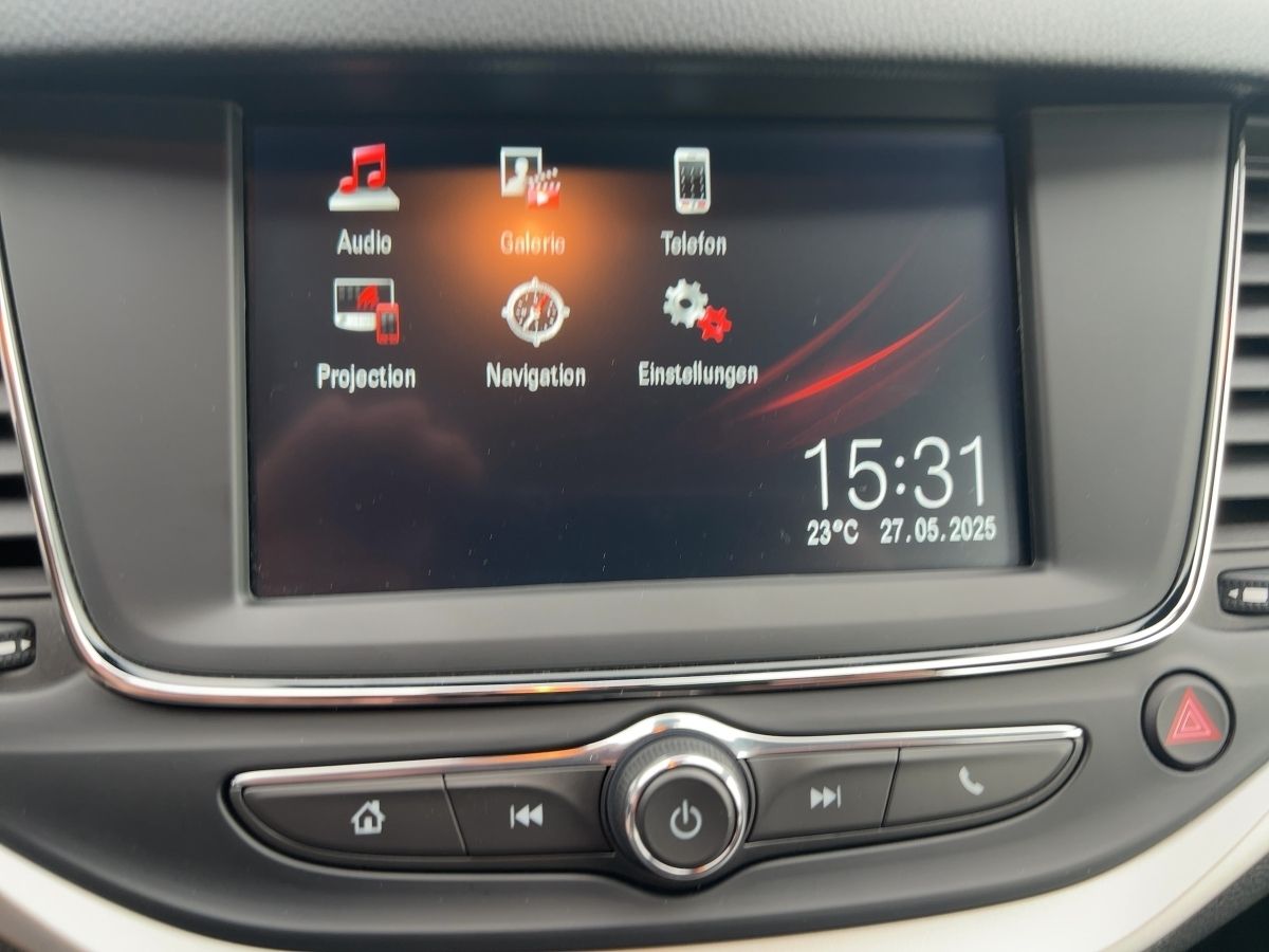 Opel Astra K 1.4 Turbo Edition - Samsaru's Car Outlet