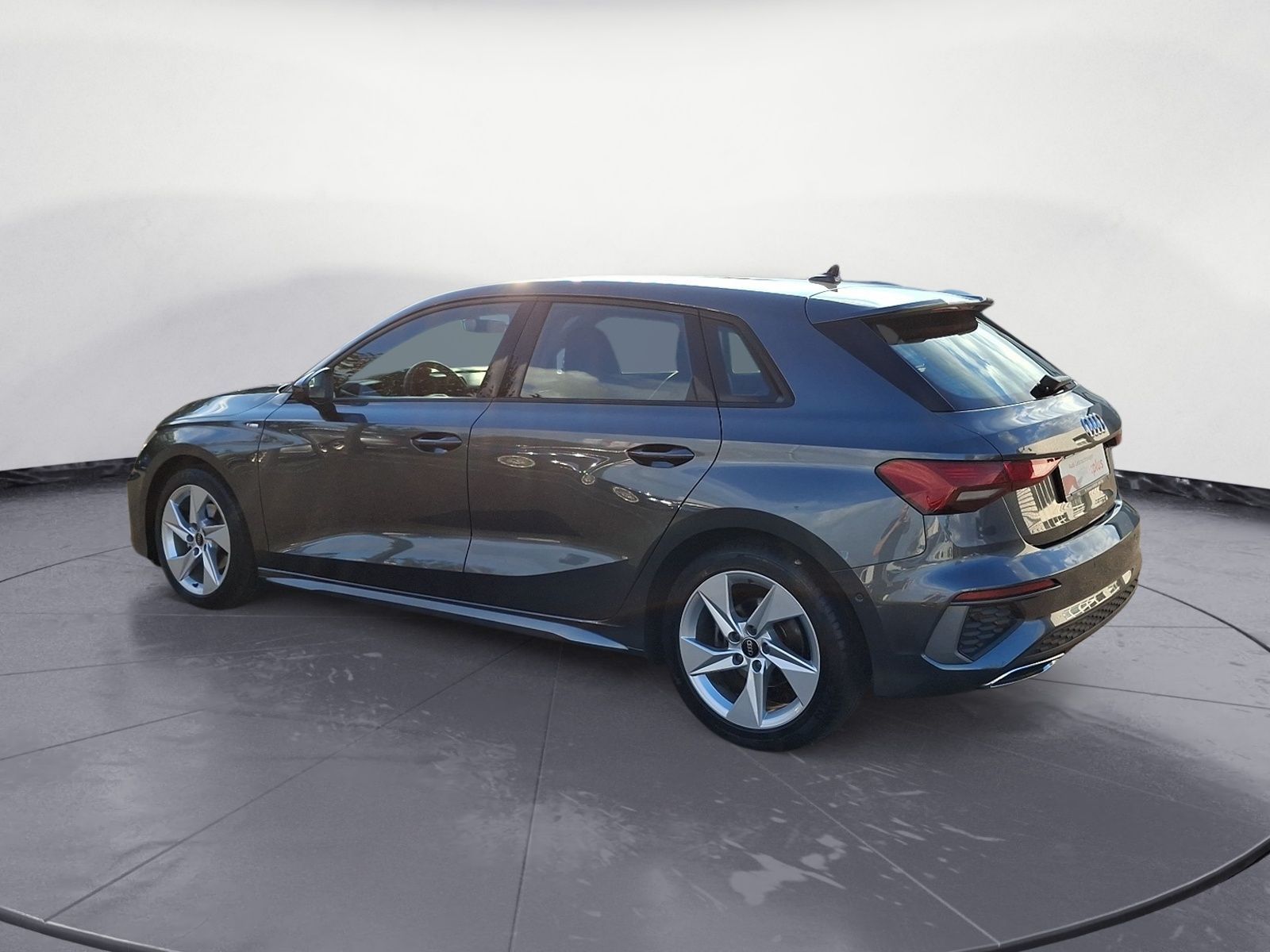 Audi A3 Sportback 35TDI S tronic S line AHK ACCadapt.