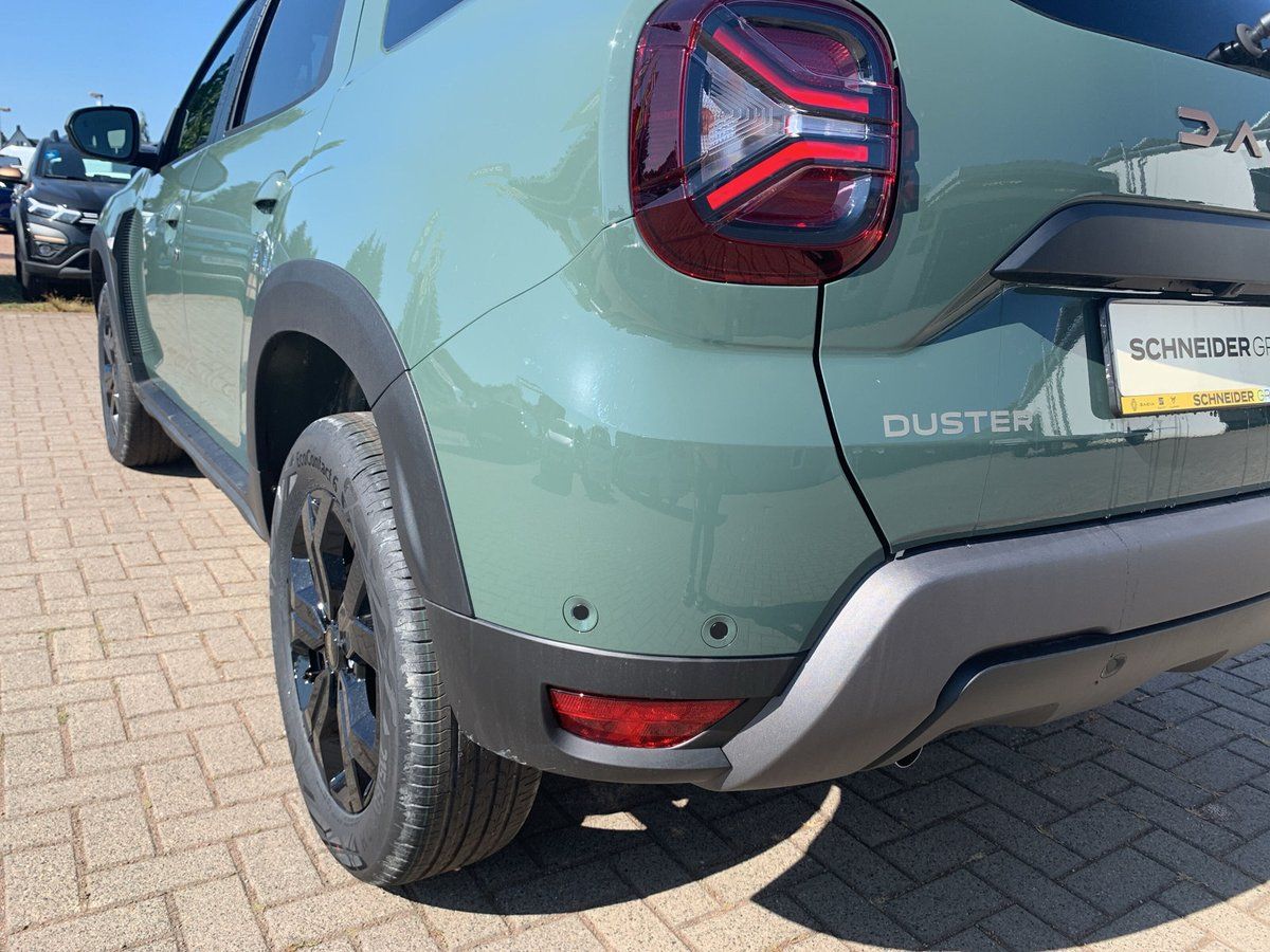 Dacia Duster Extreme TCe 150 EDC - Samsaru's Car Outlet