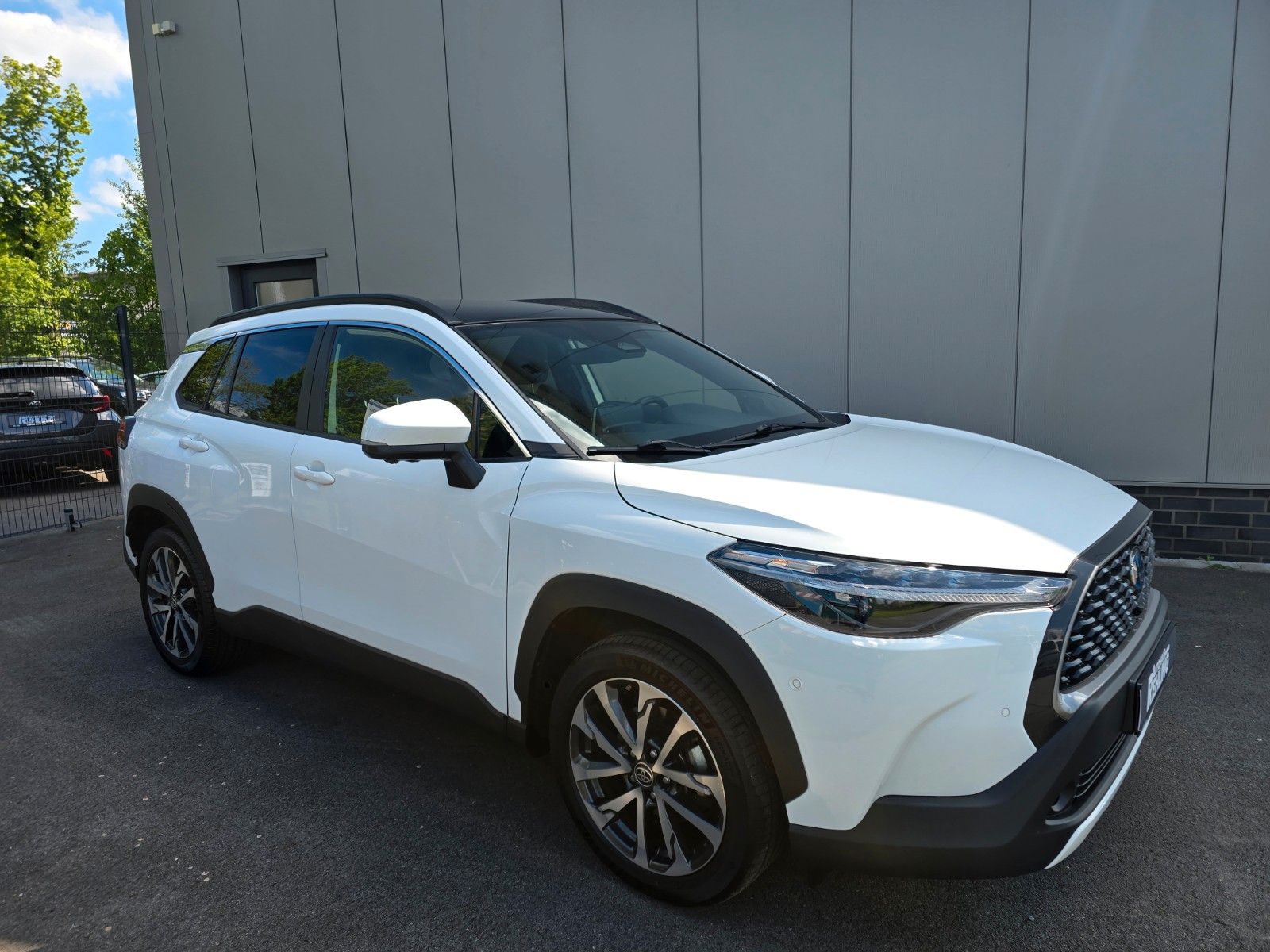 Toyota Corolla Cross 2.0 Hybrid Lounge