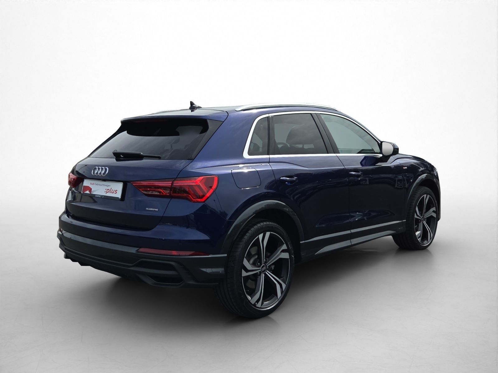 Audi Q3 45 TFSI qu 2x S line S tro*Sonos*Pano*Standh*