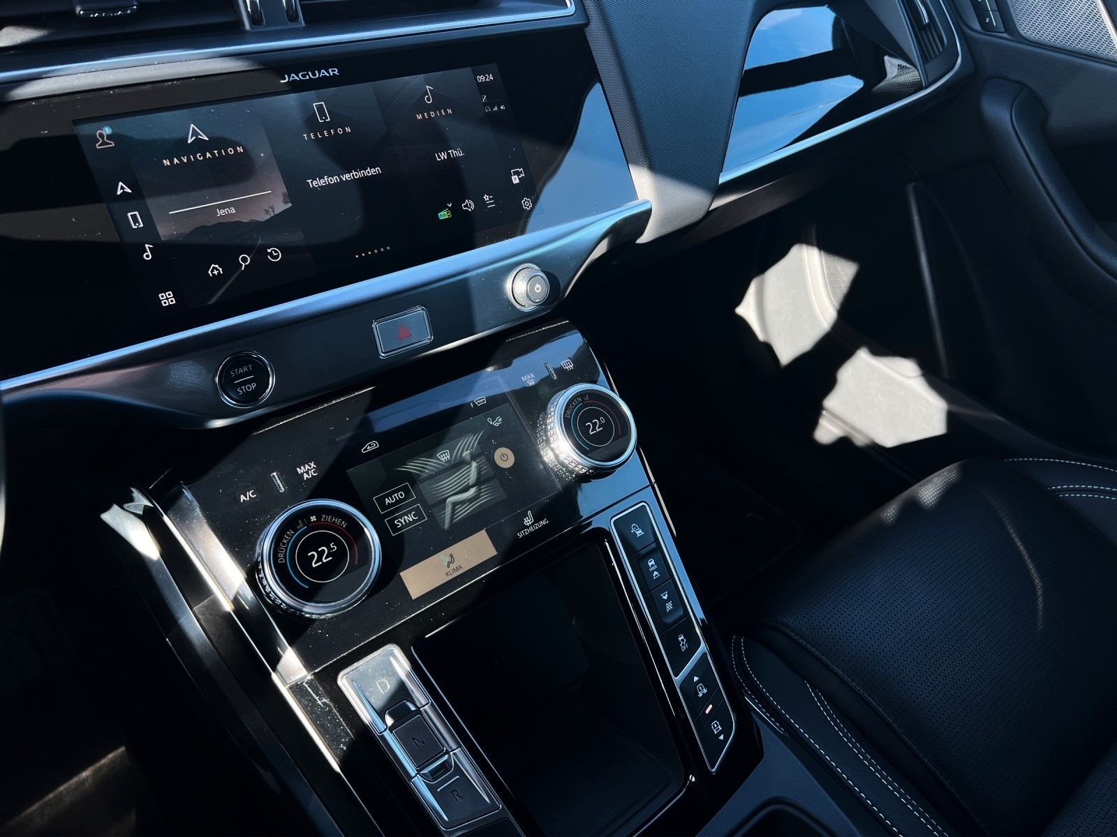 Jaguar I-Pace EV400 S/Panorama/Keyless