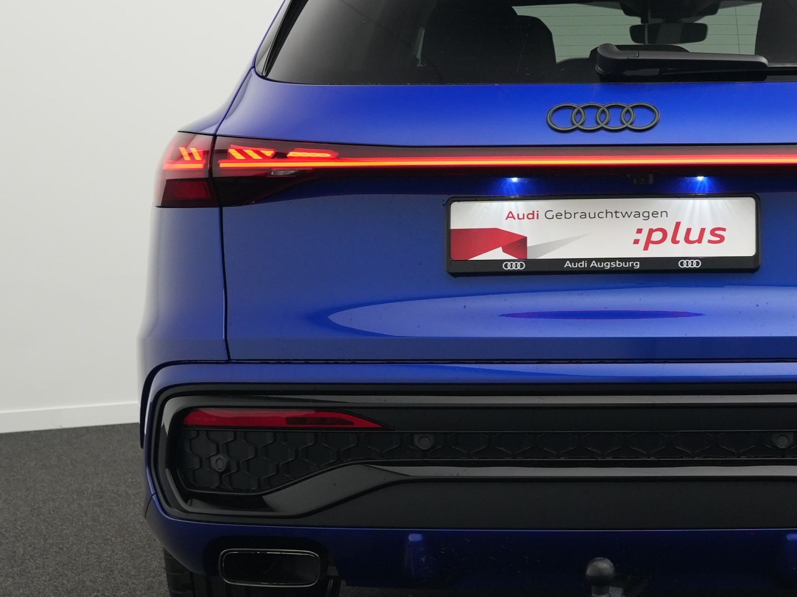 Audi Q5 2.0 TFSI S line S tr. *AHK*PANO*MATRIX*20''*