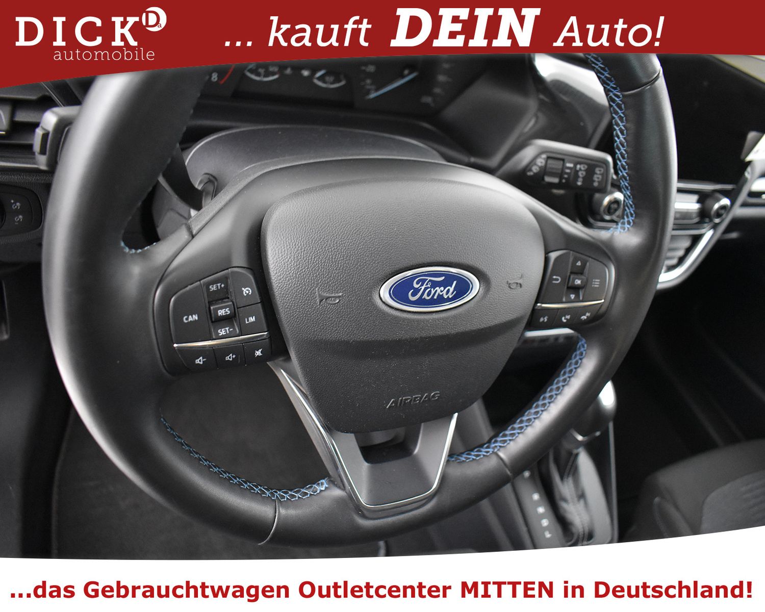 Ford Fiesta 1.0 EB Aut Active - Samsaru's Car Outlet