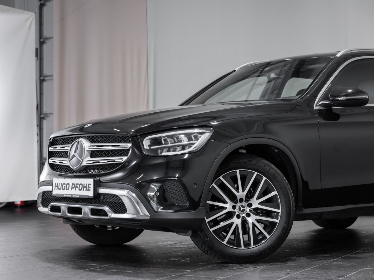 Mercedes-Benz GLC 200 4Matic - Samsaru's Car Outlet