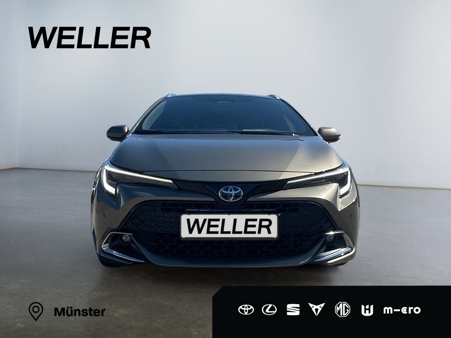 Toyota Corolla 2.0 Hybrid TS Team - Samsaru's Car Outlet