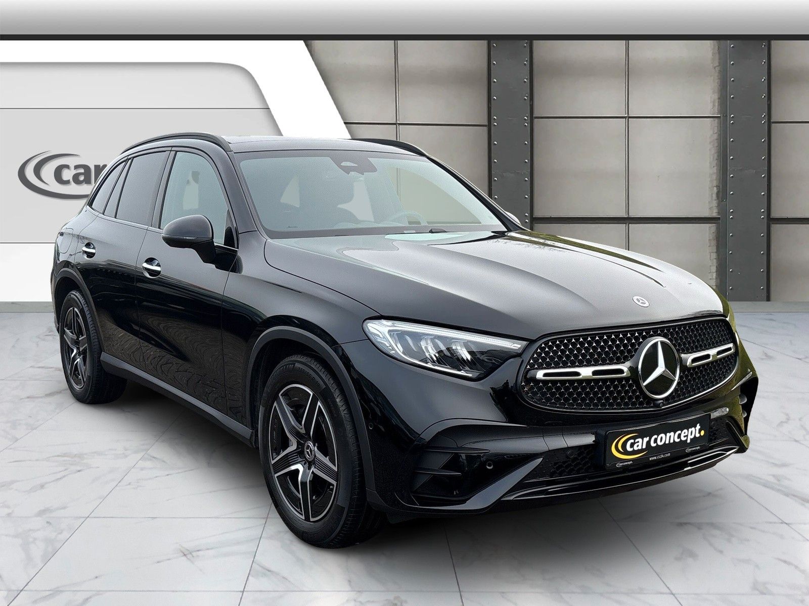 Mercedes-Benz GLC 200 4Matic AMG Line*Night*Pano*AHK*Distronic
