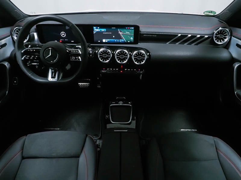 Mercedes-Benz CLA 35 AMG 4M - Samsaru's Car Outlet